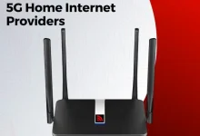 5G home internet providers