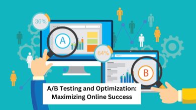 A/B Testing and Optimization: Maximizing Online Success