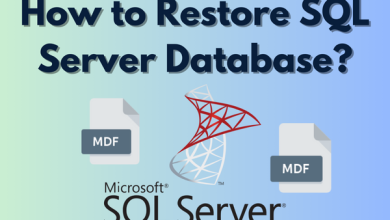 recover table in SQL Server