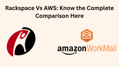 Rackspace vs AWS