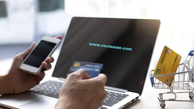 how to use virtual debit card online
